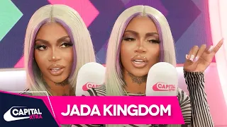 Jada Kingdom Reacts To People Missing 'The Old Jada' | Capital XTRA