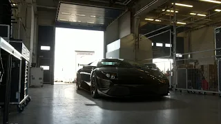 Gran Turismo 7 | 1 Lap of Nürburgring/Nordschleife With : Lamborghini Murcièlago LP 640 (No HUD)