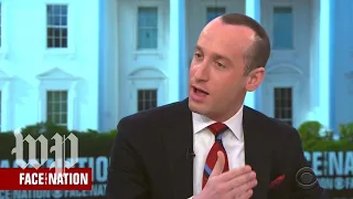 Stephen Miller: Trump will 'absolutely' shut down government over wall funding