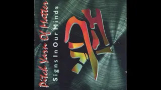 Pitch Yarn of Matter - Signs In Our Minds (1995) | Full | Synthpop - Darkwave