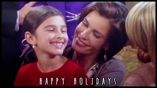 days of our lives christmas | it's christmas time