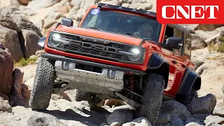 2022 Ford Bronco Raptor: THIS IS IT!