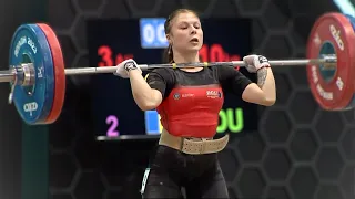 Women's -55kg | World Weightlifting Championships 2023