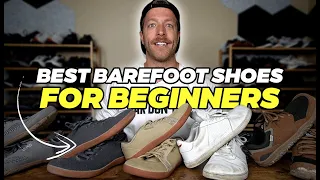 5 BEST BAREFOOT SHOES FOR BEGINNERS