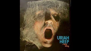 Uriah Heep - I'll Keep On Trying - 1970