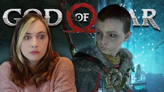 What is wrong with my Boy?! | God of War (2018) | PS5 [Part 12]