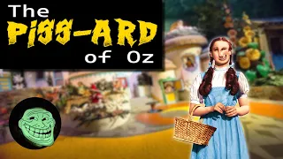 YTP- The Piss-ard of Oz