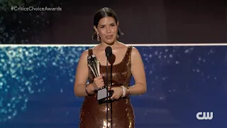 Critics Choice Awards | SeeHer Awards - America Ferrera