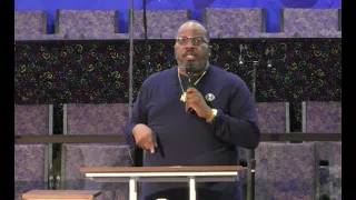 "How To Pray When You're Under Attack" - Bishop Marvin Sapp