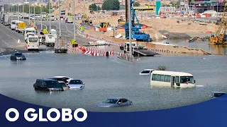 O que é chuva artificial | ENTENDA A TREND