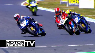 Australian Superbike Championship (ASBK) - Round 6, Phillip Island - Superbikes - 29th October 2023