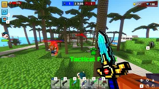 This Game Was My CHILDHOOD!! | Pixel Gun 3D