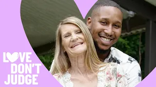 My GF Is Old Enough To Be My Grandmother | LOVE DON'T JUDGE