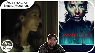 Australian Horror Movie Reviewed! | Apparitions (2021), Spoiler-Free Movie Review