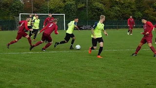 WELLINGTON AMATEURS 6-3 RACING CLUB WARWICK: GAME ACTION...