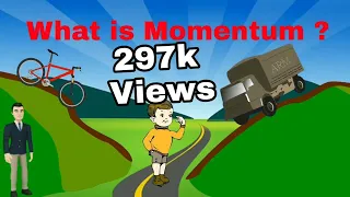 What is Momentum|Physics|Examples in Everyday Life|(In English)