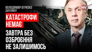 Росія дістала навіть Австрію – Володимир Огризко