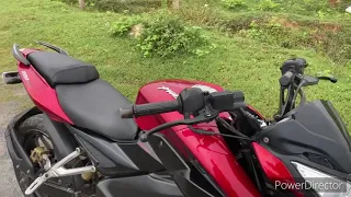 9 years old Pulsar NS200 bs3 अच्छी और बुरी बातें😇 2012model बमाबम कंडिशन