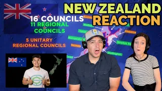 Geography Now! NEW ZEALAND (AOTEAROA) REACTION