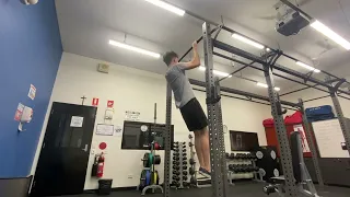 Pull Ups tutorial