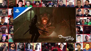 Demon’s Souls – Gameplay Trailer 2 | PS5 Reaction Mashup Tom RKntv