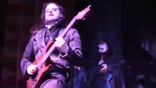 Fleshgod Apocalypse live - Healing Through War 3-15-19