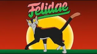 🐈FELIDAE🐈 : Film d'Animation Complet Remasterisé  🎬😺🎬  (Déconseillé aux moins de 12 ans)