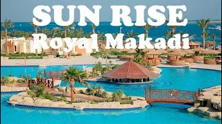 Hotel SUNRISE Royal Makadi Resort 5-star #sunrise #hurghada #beach #egypt #newyear