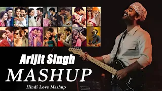 💕 ROMANTIC HINDI LOVE MASHUP 2024 💛💝💚 Best Mashup of Atif Aslam, Jubin Nautiyal, Arijit Singh