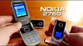 NOKIA 2760