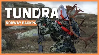 Backpacking for CARIBOU 💥 Hunting Reindeer in NORWAY