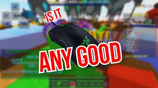 Is the Razer Deathadder Essential good for pvp?