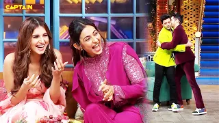 Riteish ने की Sidharth को Akshay जैसी Hug ! 🤣🤣| The Kapil Sharma Show S2 | Comedy Clip