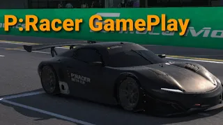 P:Racer Beta 2.0 First Look GamePlay Android