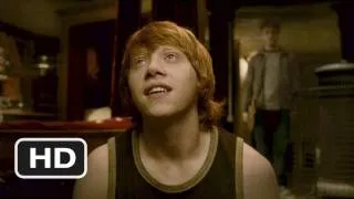 Harry Potter and the Half-Blood Prince #4 Movie CLIP - In Love With Who? (2009) HD