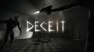 ИГРАЕМ С БЛОГЕРАМИ В Deceit! КТО МОНСТР? - Блади, Левша, Дез и ДР.