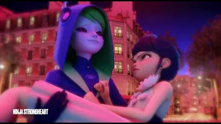 Señorita ~ Felix/Marinette ~ Miraculous Ladybug MV