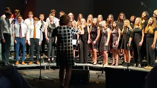 Varsity Chorus: Bohemian Rhapsody