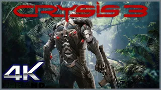 Crysis 3 Multiplayer 2020 Williamsburg Gameplay 4K