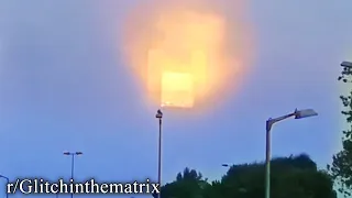 r/GlitchinTheMatrix | minecraft sun irl