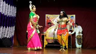 Yakshagana -- Raktharathri - 1