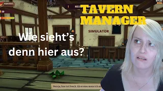 Gemütliche Taverne! | Demotest: Tavern Manager Simulator
