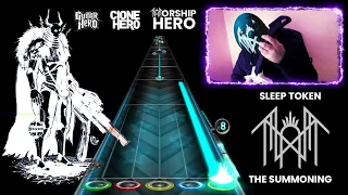 Sleep Token: The Summoning [Guitar Hero / Clone Hero]