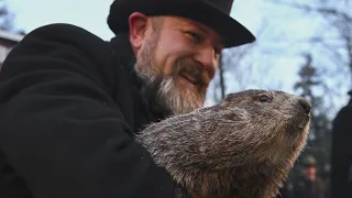 Groundhog Day 2024 | Punxsutawney Phil doesn’t see his shadow, now an early spring!