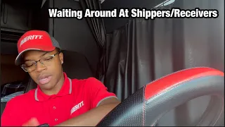 Rushing To Wait | Averitt Express | Walmart | Jb Hunt | Crete Carriers | Prime Inc | Schneider |