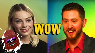 Marvel Fan Embarrasses Himself In Front of Margot Robbie (Gob Life #58)