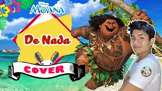 De Nada - Leonar Corrales | Moana ("Vaiana") - Cover - Latino