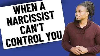 The mind of a narcissist when they lose control of you