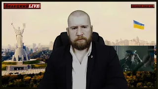 БЕЛЕЦКИЙ LIVE. День перемоги над нацизмом в Україні против победобесия Путина. Мальцев и Сурков