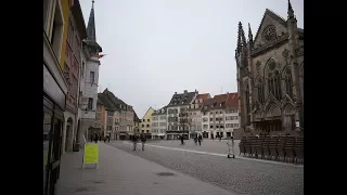 Places to see in ( Mulhouse - France ) Mulhouse Old Town